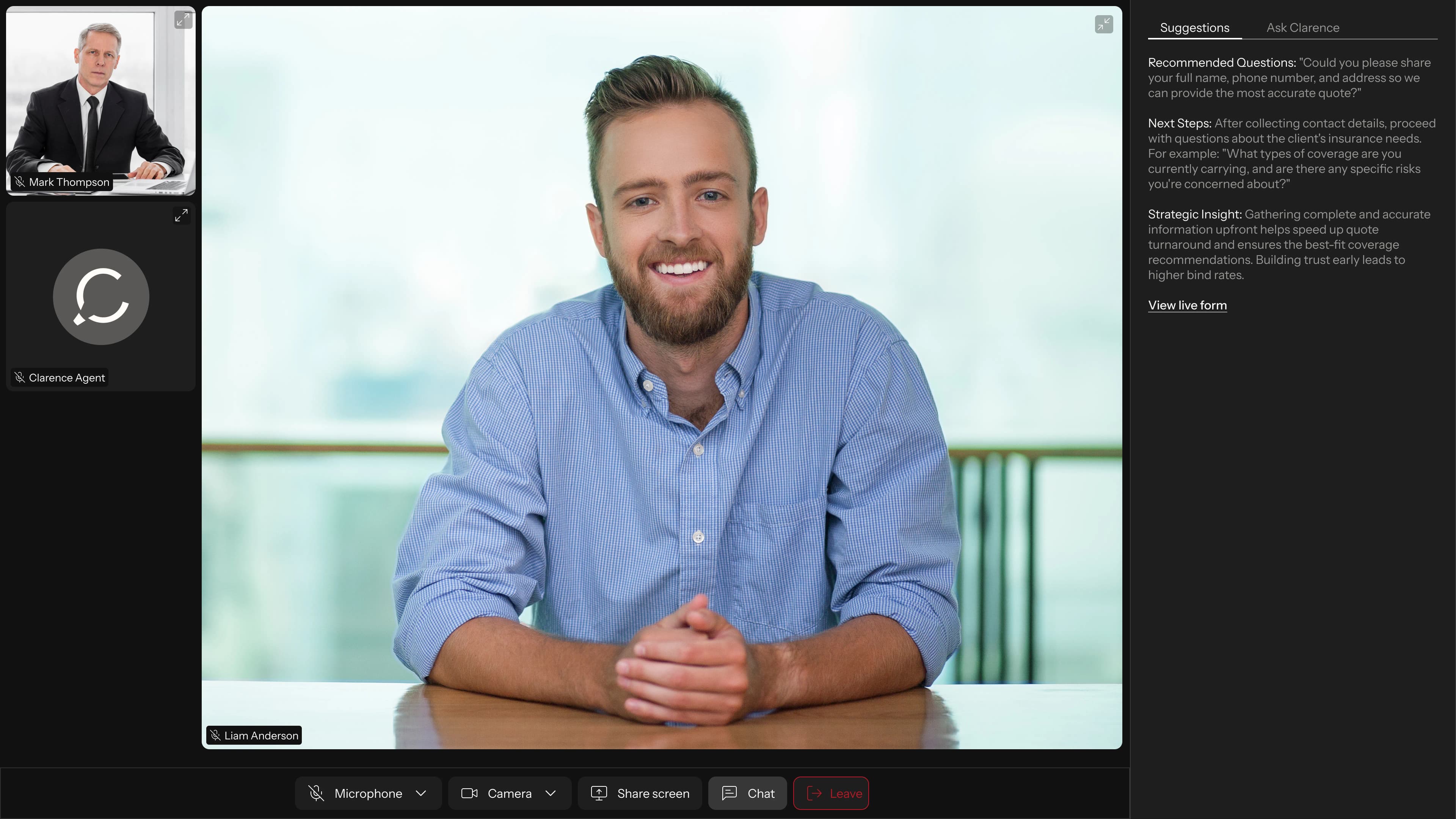 Hero Video